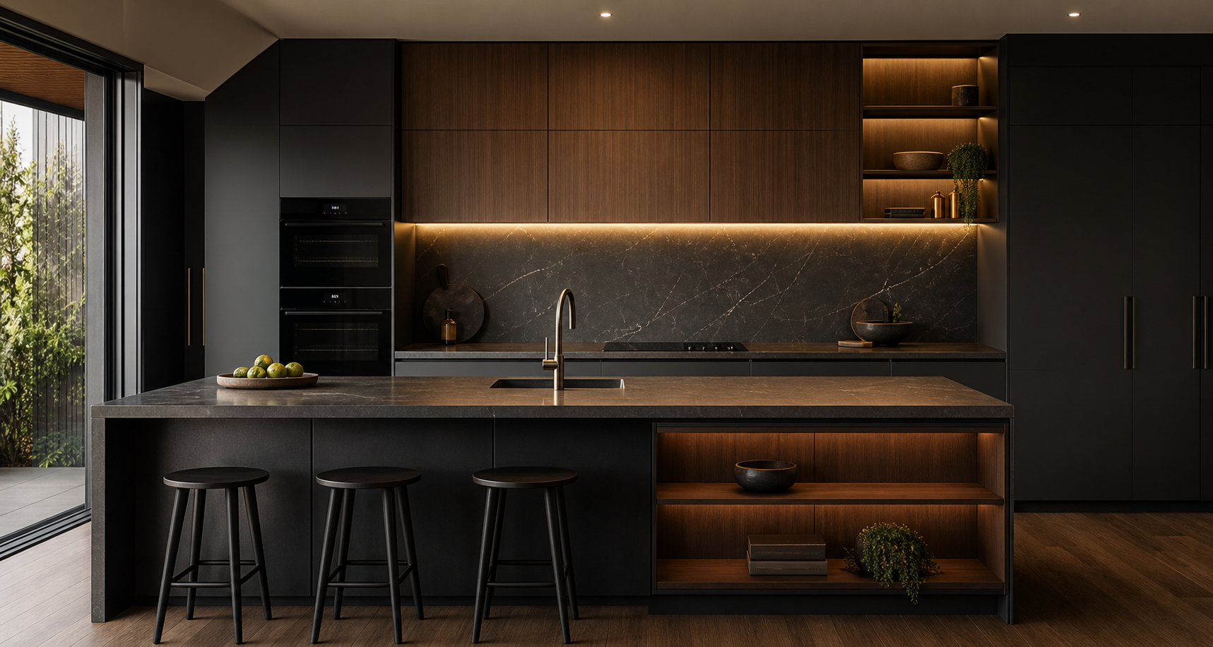 Custom carpentry